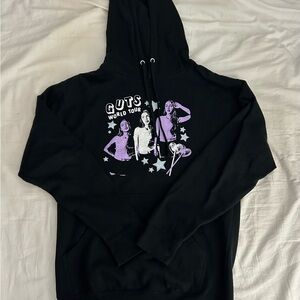 Olivia Rodrigo Guts Tour Hoodie